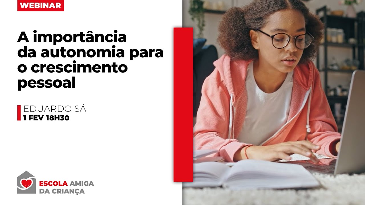 EAC | A importância da autonomia para o crescimento pessoal | Por Eduardo Sá