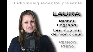 Laura chante Michel Legrand