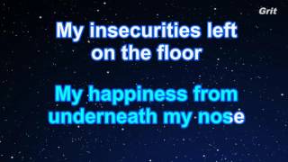 Why Me - Jess Glynne Karaoke【With Guide Melody】