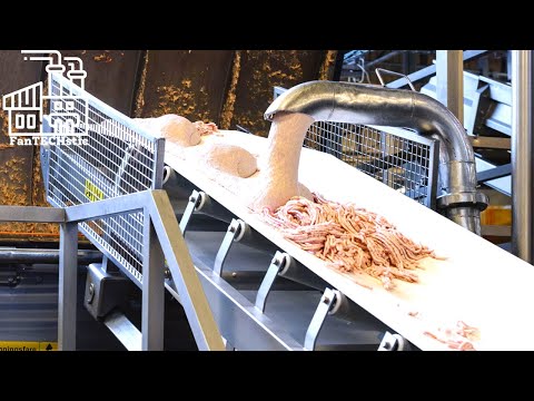 Ever Wondered How Spam Is Made?! Join us on this FanTECHstic Factory Tour!