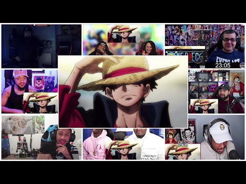 One Piece Episode 1015 | Reaction Mashup