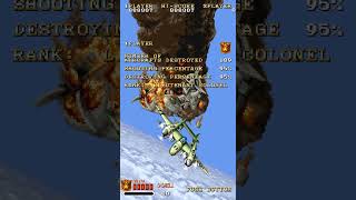 1941: Counter Attack M.A.M.E Arcade Session