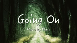 잔잔하게 힘을 북돋아주는 노래 / Going On by Plum 【New Age】
