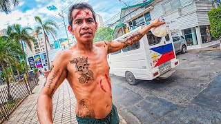 This Crazy Man Robbed Me in Manila 🇵🇭