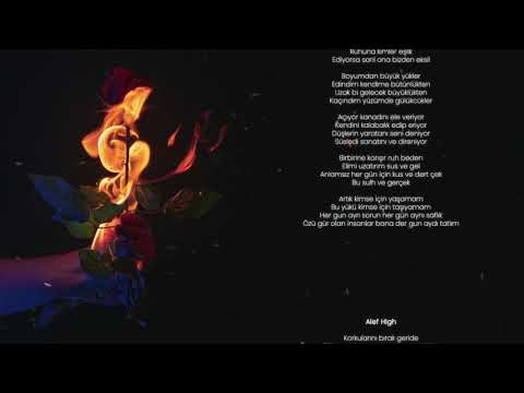 Hasan Azze - Günaydın (ft. Alef High)