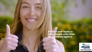 How To Deal With Roof Damage After A Storm - Affordable Roofing Systems