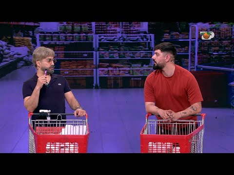 Portokalli, 12 Maj  2024 – Komshinjtë(Pazar në market)