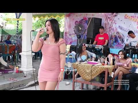 PLENUK ATAS BAWAH  VIA DINATA - PERMATA HATI - KOBONG ENTERTAINMENT #andichannel129