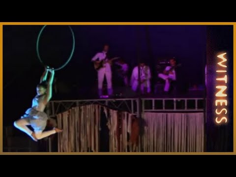 Witness - Circus of My Sun