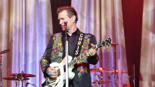 Chris Isaak - Speak of the Devil (Live - Mayo Arts Center Morristown NJ August 2017)