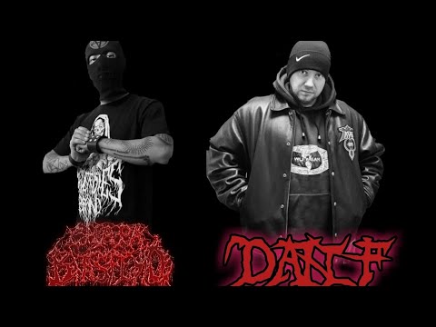 Human Extermination CHAPA BLASFEMO X DAN F