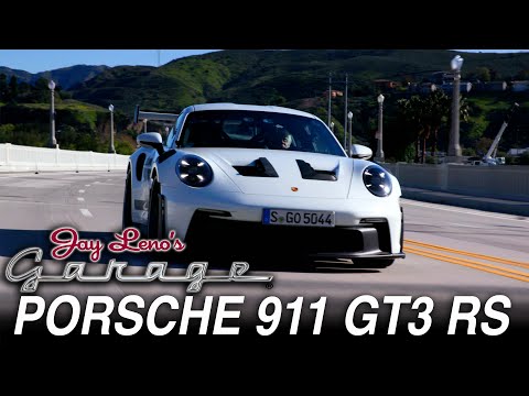Road Testing 2023 Porsche 911 GT3 RS with Patrick Long