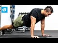 Upper Body Strength | Full-Body Muscle-Building Home Workouts