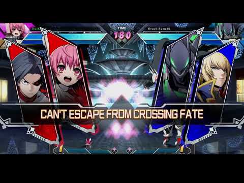 BBTAG: OrochiFame96 (Susanoo/Jin) vs Duckator (Heart/Akatsuki) 12/16/19