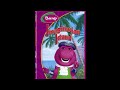 Barney Imagination Island 1994