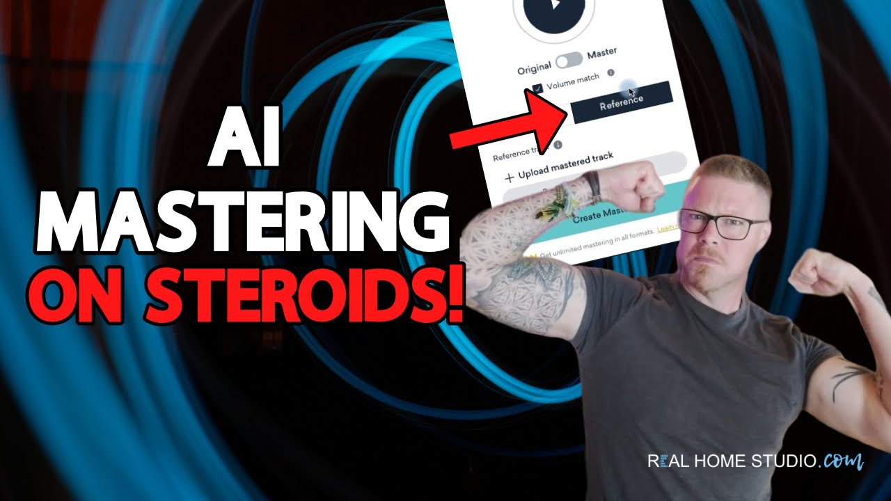 This advanced LANDR option is Next Level Online AI Music Mastering!