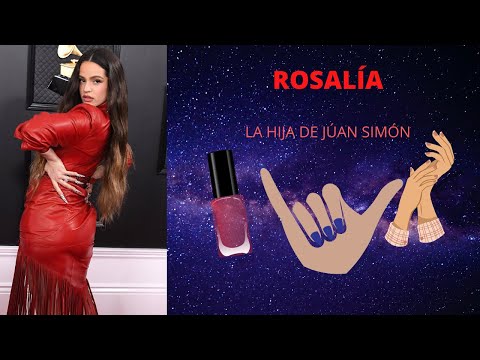 ¡¡ ROSALÍA en la Hija de Júan Simón!! ( en el MONASTERIO DE VERUELA) REACT!!