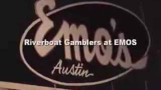 Riverboat Gamblers - The Gamblers Try Their Hand At International Diplomacy (from Emo's 2006 SXSW)