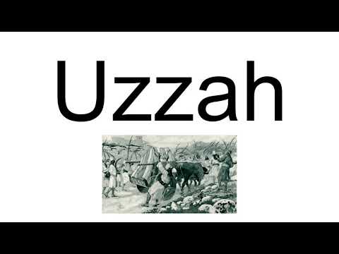 Uzzah