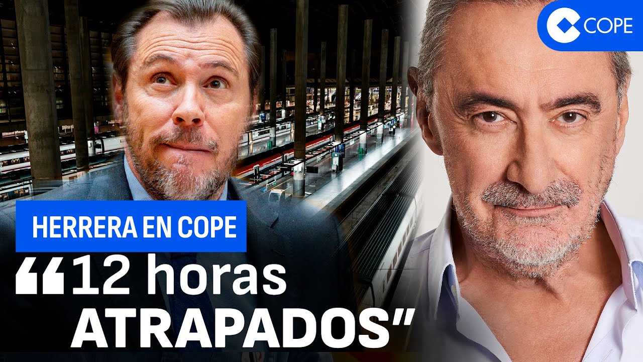 Herrera: "España ha dejado de funcionar, pero al Gobierno que le registren"