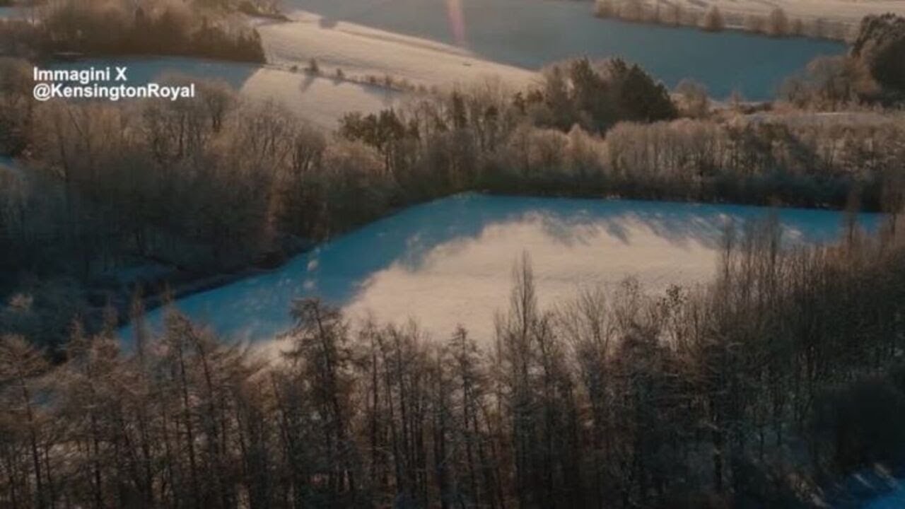 Kate festeggia i 44 anni con un nuovo video dedicato alla natura