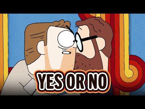 Brennan Lee Mulligan's "Yes Or No?" Monologue | Game Changer Animated