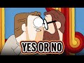 Brennan Lee Mulligan S Yes Or No Monologue Game Changer Animated