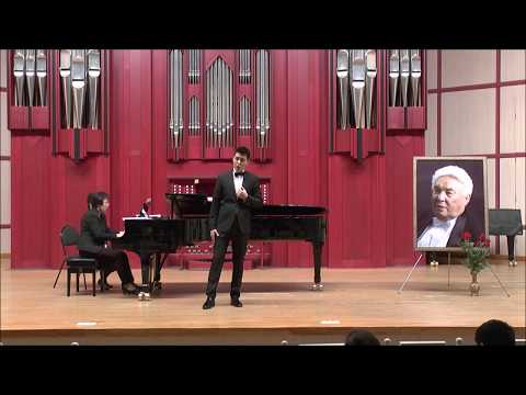 Malik Azat - Prince Yeletsky's Aria  from The Queen of Spades