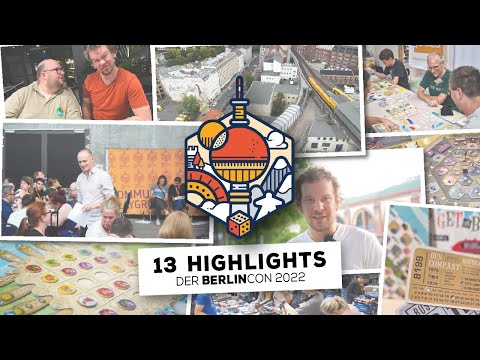 BerlinCon 🤩 13 Highlights des Spielertreffens