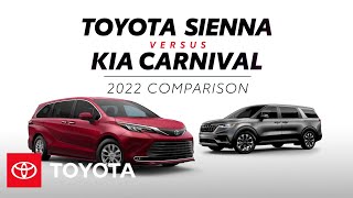 Video 6 of Product Toyota Sienna 4 (XL40) Minivan (2020)