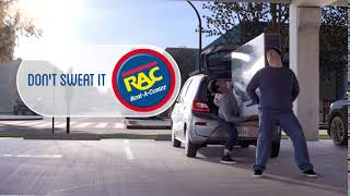 Free Same Day Delivery with Rent-A-Center