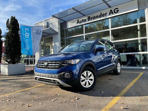 T-Cross 90PS 5m Basic reefblue 516116