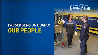 Goodyear 125 Yıldır Yollarda - Çalışanlarımız