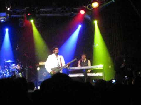 Third World, forgot what Club