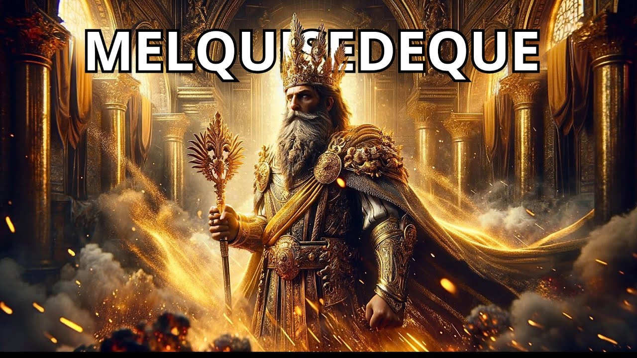 Quem foi Melquisedeque e por que ele é importante