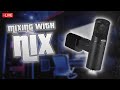 Mixing With Nix Episode 4 Nixon Gets A NEW MICROPHONE OMGG UAD Townshend Mic DLX