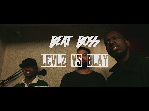 [BOSS001] LEVLZ vs Blay