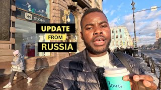 Current Situation and Update From Russia One Year After Sanctions