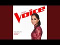 Wicked Game The Voice Performance