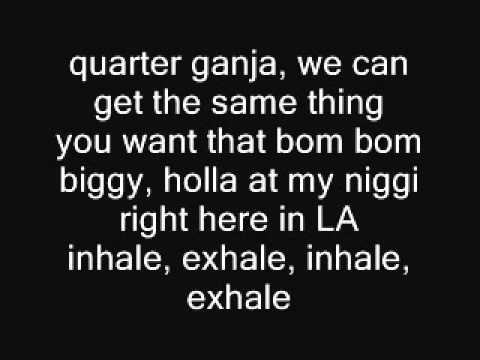 Kush - Dr.Dre lyrics