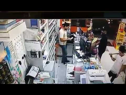 Kk assalto ao super mercado