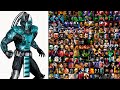 Mortal Kombat Project Krossovers 2024 Hydro Playthrough