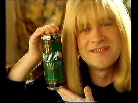 ITV Central Continuity & Nightshift - 1995