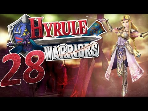 HYRULE WARRIORS ⚔️ #28: Princess Zelda takes charge