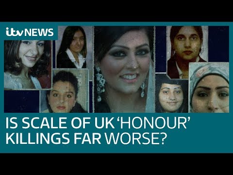 How common are so-called 'honour' killings in UK and why do victims rarely get justice? | ITV News