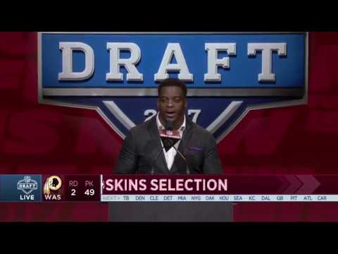 Washington Redskins Select Ryan Anderson, OLB (Alabama): Round 2, Pick 49