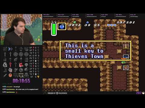 LTTPR | Doors League S3 - Week 6 (Final)