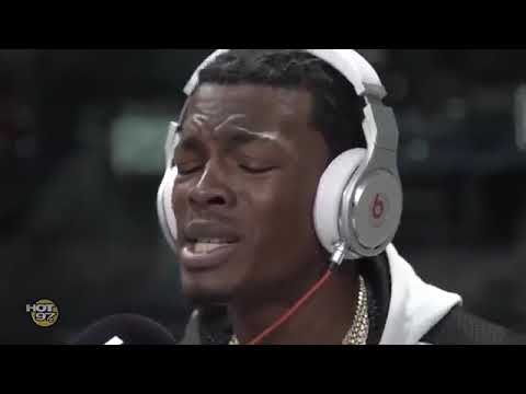 Corey Finesse Freestyles on Flex | #Freestyle047