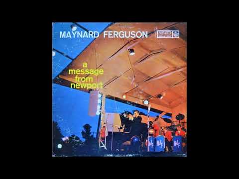 Frame for the Blues - Maynard Ferguson