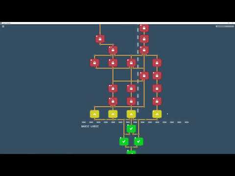 TURING COMPLETE WALKTHROUGH - ARITHMETIC/MEMORY pt.1